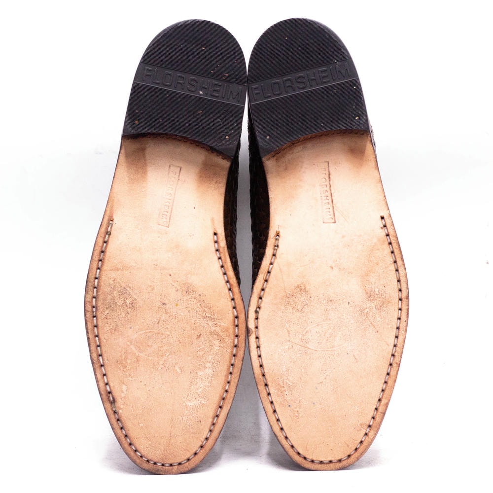 Giày Mã 7AD16 - Hiệu FLORSHEIM - Ảnh 3
