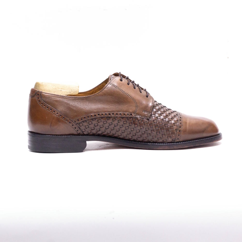 Giày Mã 7AD16 - Hiệu FLORSHEIM - Ảnh 4