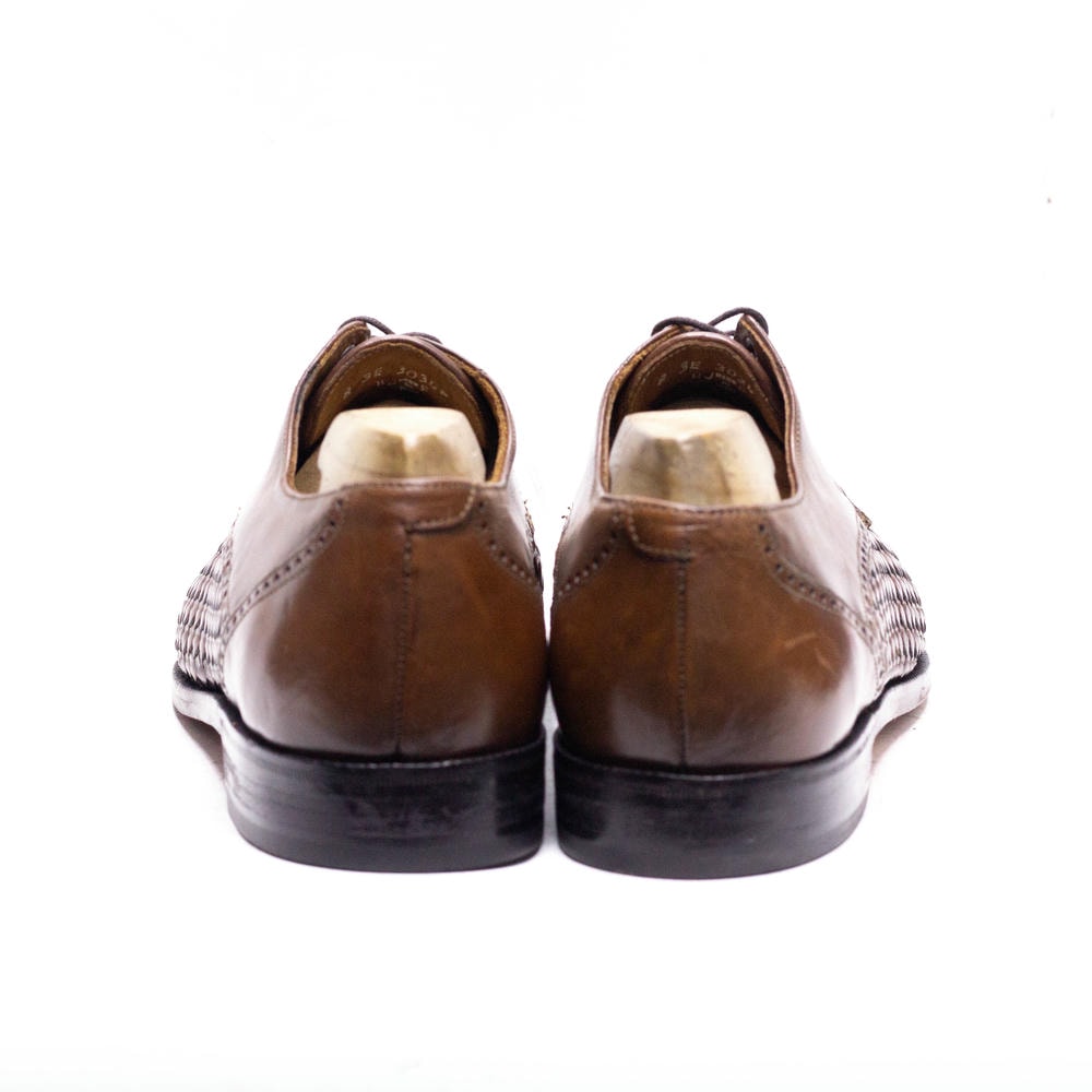 Giày Mã 7AD16 - Hiệu FLORSHEIM - Ảnh 6