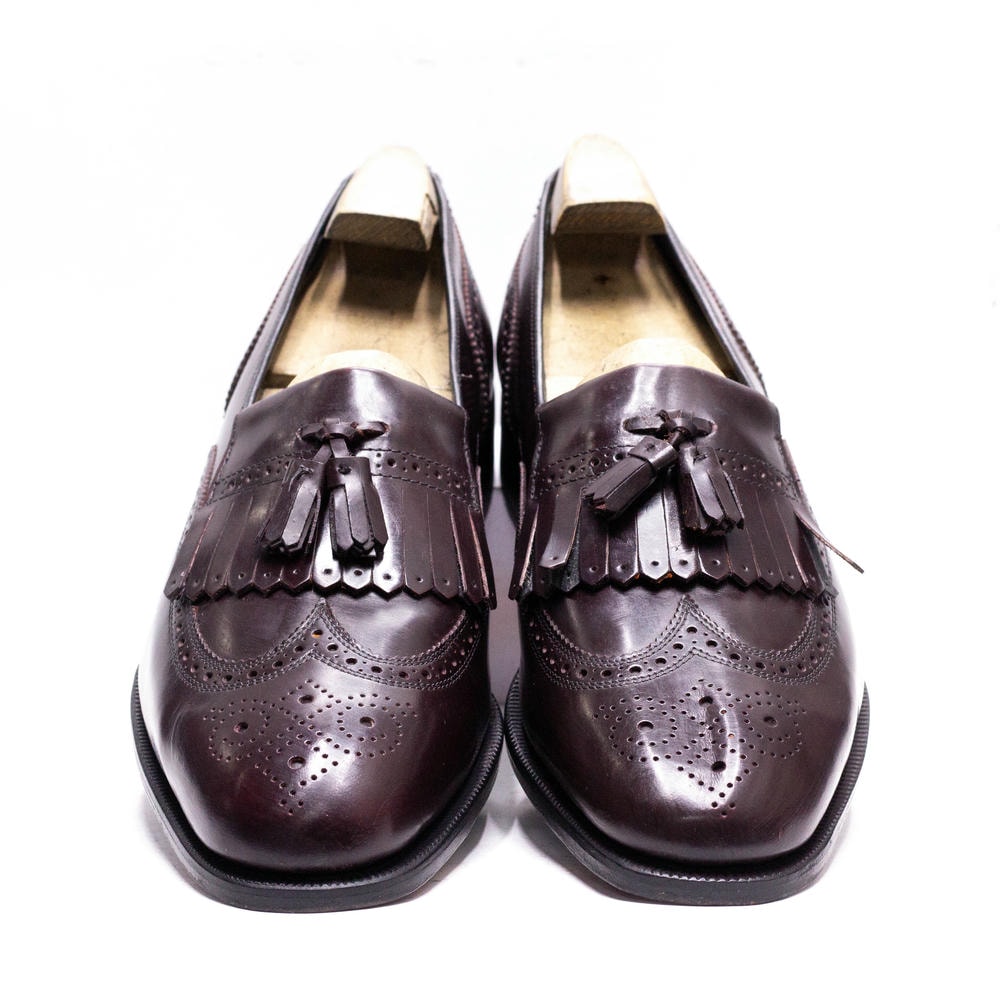 Giày Mã 8AD10 - Hiệu FLORSHEIM - Ảnh 7